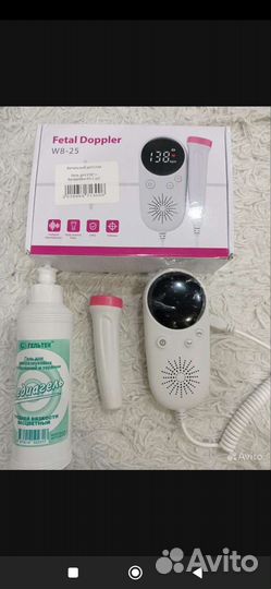 Фертильный доплер