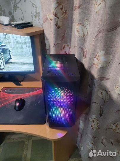Игровой пк RTX 3060ti / Core i5 12400
