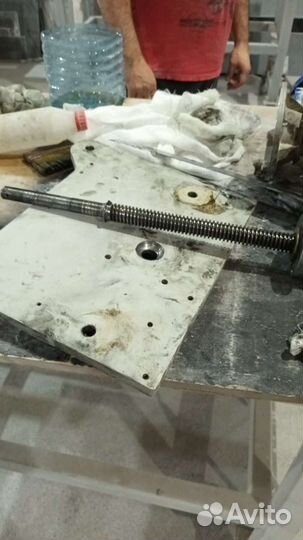 Ремонт и модернизация ружей и прицелов