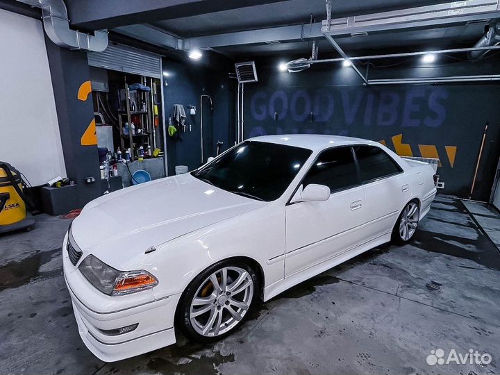 Toyota Mark II 2.0 МТ, 1993, 450 000 км