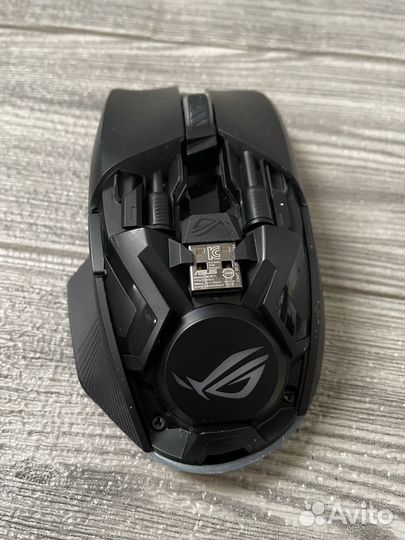 Asus ROG Chakram Wireless