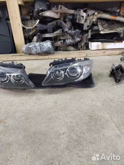 Фары Бмв е90 Дорест
