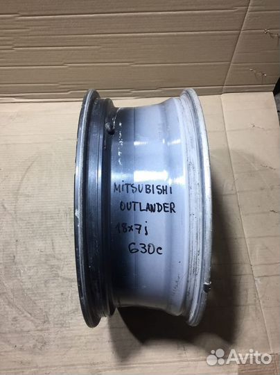 Диск колесный легкосплавный Mitsubishi Outlander 3