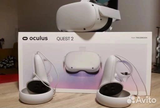 Очки/шлем VR виртуальной реальности в аренду/прока