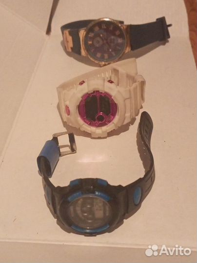 Часы наручные