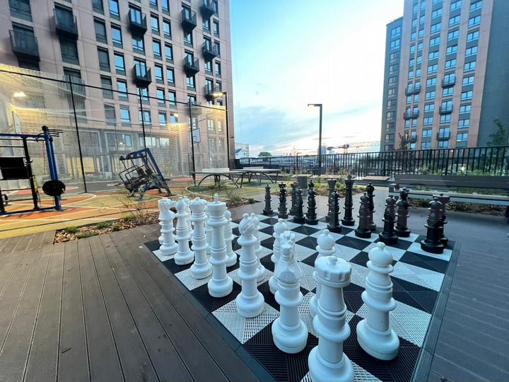 2-к. квартира, 45 м², 6/25 эт.