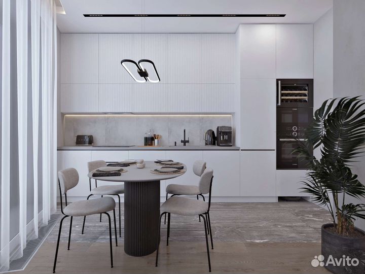 Дизайн интерьера