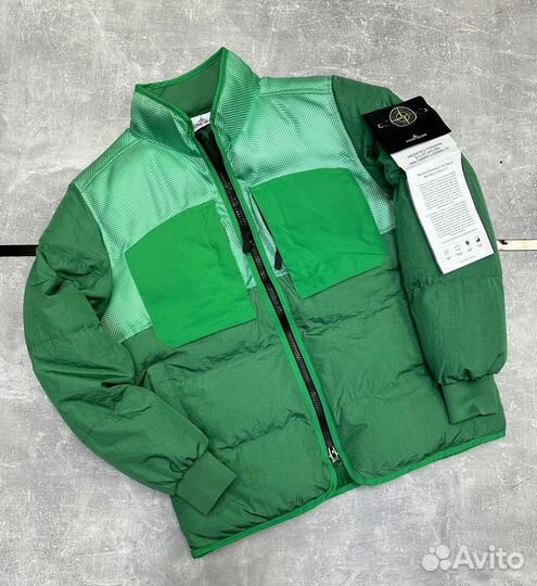 Куртка stone island