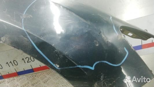 Крыло переднее правое ford mondeo 4 (9DN19EC01)