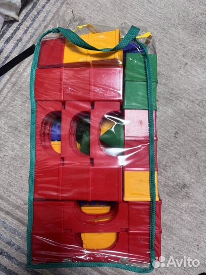 Конструктор большой