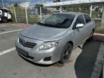 Toyota Corolla 1.6 AMT, 2007, 281 449 км, с пробегом, цена 739 000 руб.