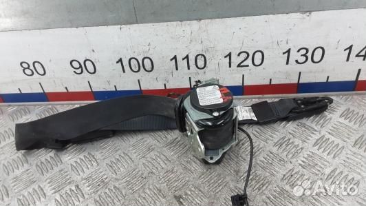 Ремень безопасности с пиропатроном сиденья передне