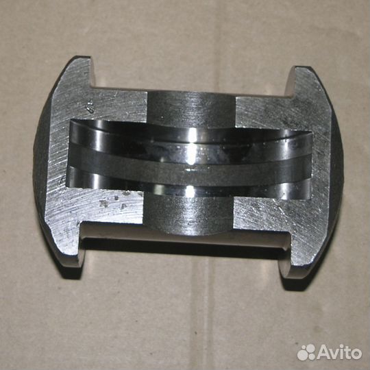 Кулак шарнира переднего моста (до 2003г. (урал аз)