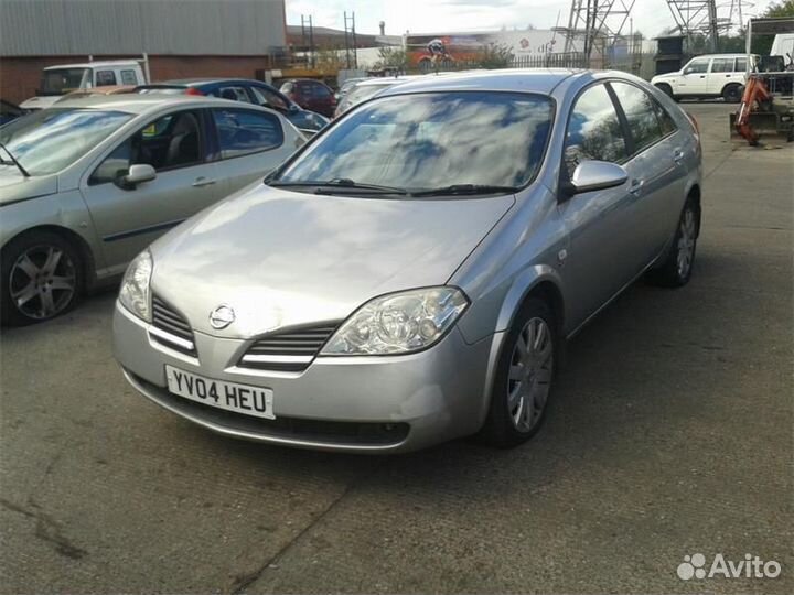 Разбор на запчасти Nissan Primera P12