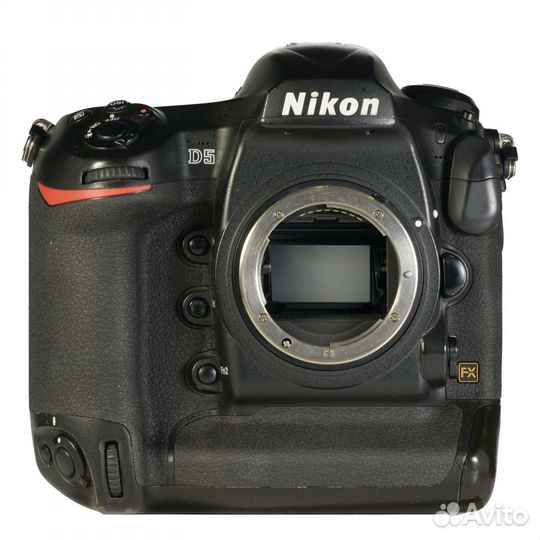Nikon D5 Body (Dual XQD Slots) б/у
