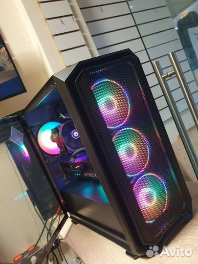 Компьютер Core i5-12400F. RTX 3070 с Гарантией