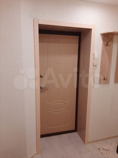 1-к. квартира, 32,7 м², 4/5 эт.