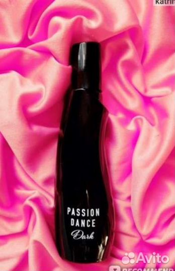 Туалетная вода Passion Dance Dark