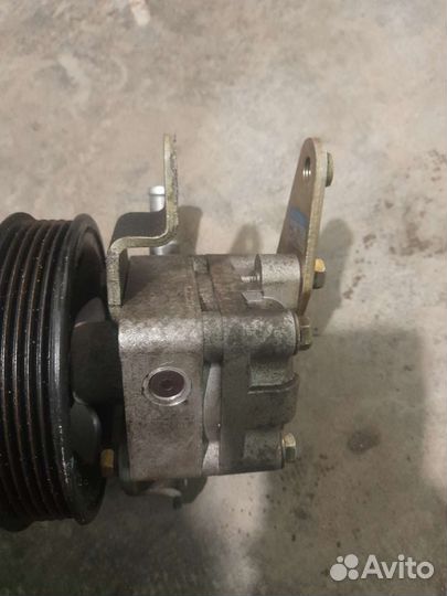 Гидроусилитель руля на Nissan X trail