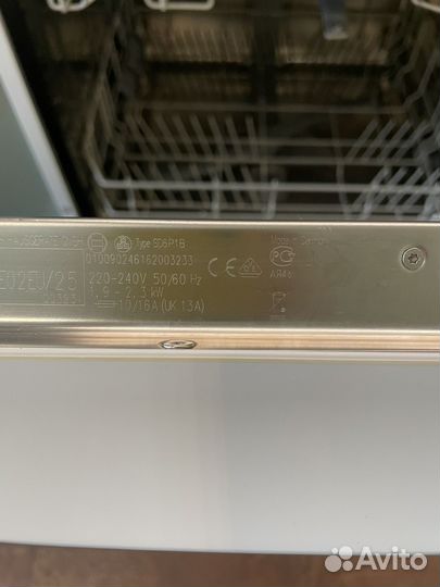 Посудомоечная машина Bosch 60 см бу