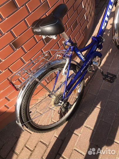 Велосипед stels pilot 750