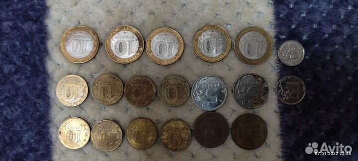 Монеты