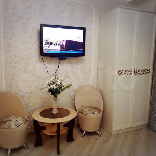 1-к. квартира, 45 м², 6/10 эт.