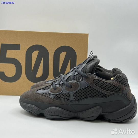 Adidas Yeezy 500 новинка