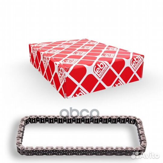 Цепь грм 40007 Febi