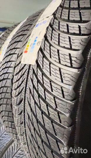 Michelin Pilot Alpin 5 SUV 285/40 R23 111V