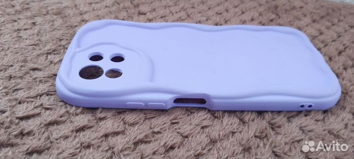 Чехол на Mi 11 Lite 5G NE