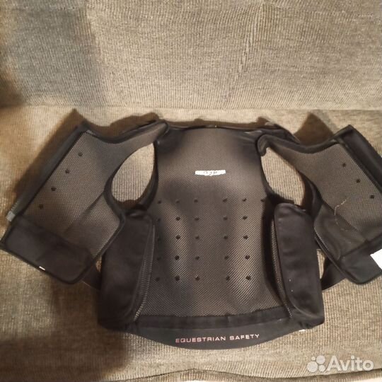 Защитный Жилет для верховой езды детский