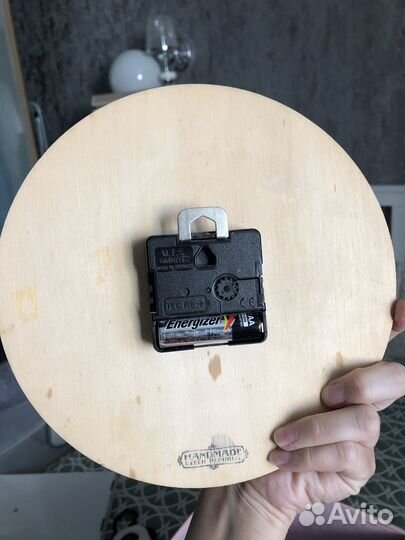 Настенные часы Прага