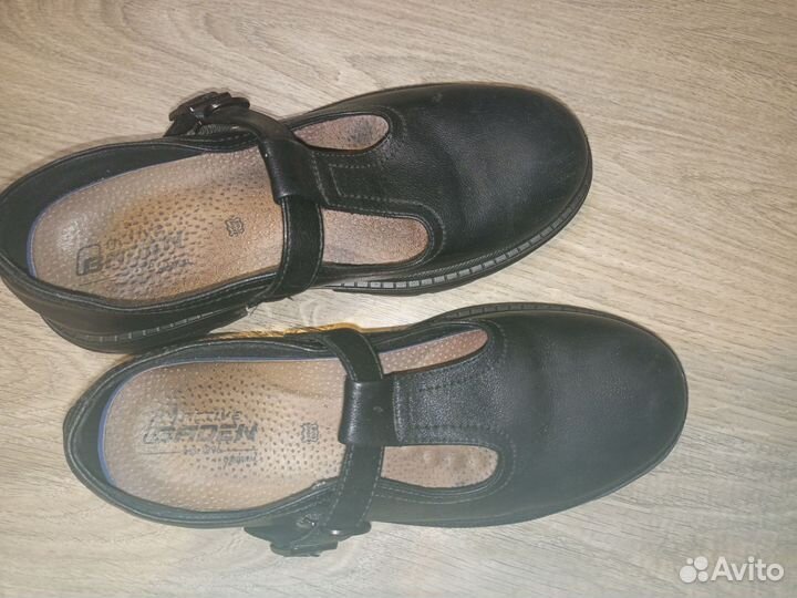 Туфли для девочки 36 размер