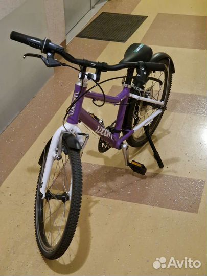 Велосипед Woom 4