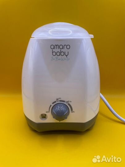 Подогреватель для детского питания для молока