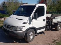 Iveco Daily 2.8 MT, 2006, 410 000 км, с пробегом, цена 1 050 000 руб.