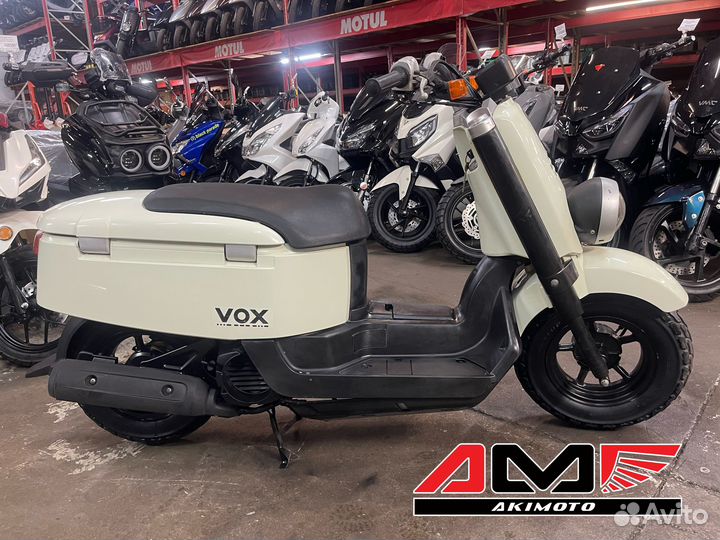 Yamaha Vox SA31J (Ямаха Вокс) из Японии