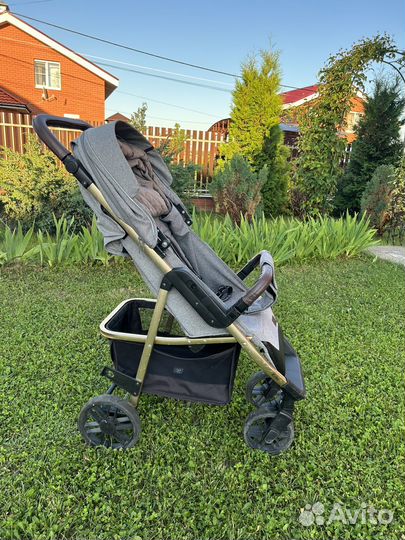 Прогулочная коляска carrello echo