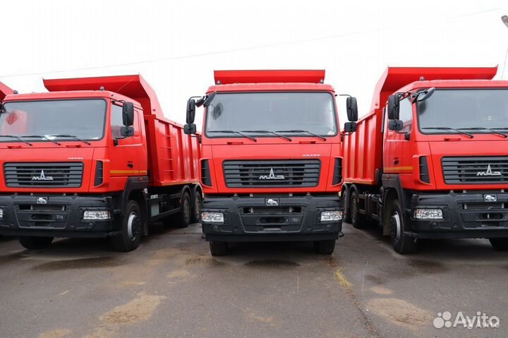 МАЗ 650128-8570-000, 2022