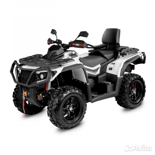 Aodes (BRP) pathcross MAX 1000 EPS PRO (белый)