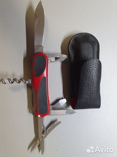 Швейцарский складной нож Victorinox Evolution 14