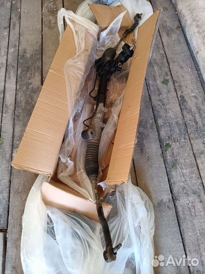 Рулевая рейка (оригинал) на Cherry Tiggo 4 2019г