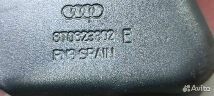 Крепление капота Audi A5 8T cdnc 05.06.2014