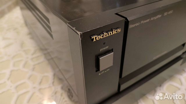 Усилитель мощности Technics SE-A50