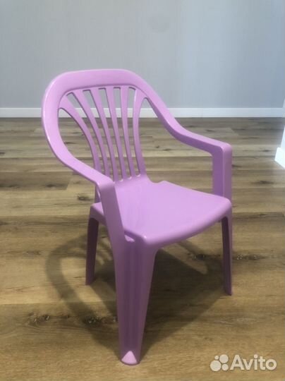 Детский стульчик