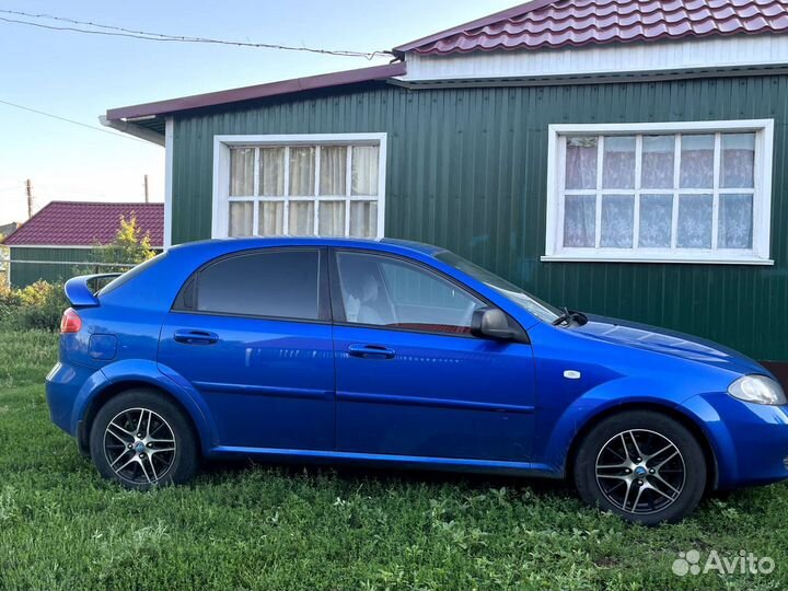 Chevrolet Lacetti, 2011