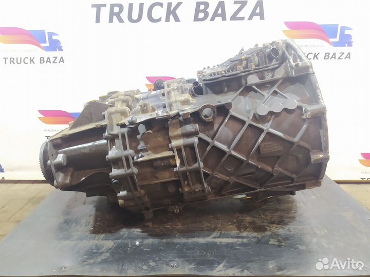 АКПП ZF 12AS2330TD Iveco Stralis