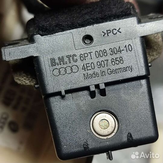 Переключатели кнопки салона Audi A8 D3