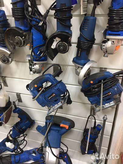 Прокат электро инструмента